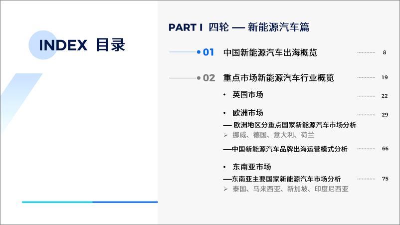 《2023绿色出行出海趋势报告-2023.06-143页》 - 第3页预览图