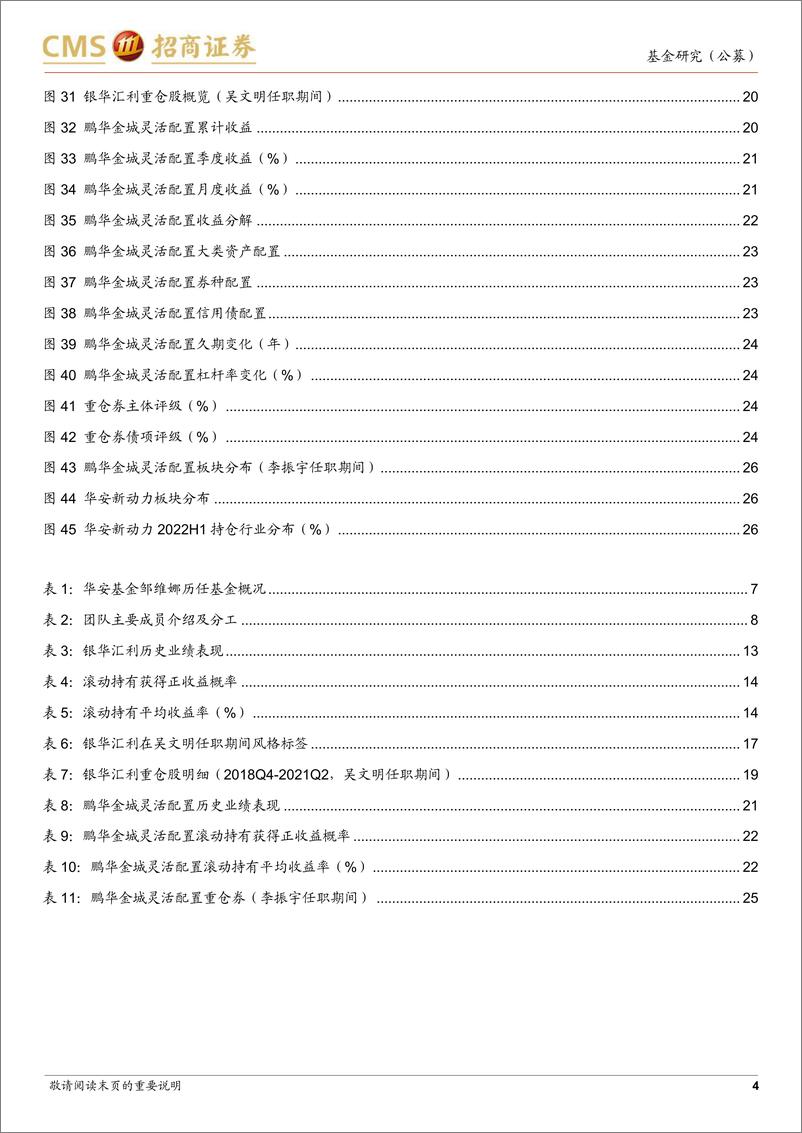 《对话华安基金绝对收益团队：资产配置与多策略协同，风险控制为首追求中长期收益-20220916-招商证券-27页》 - 第5页预览图