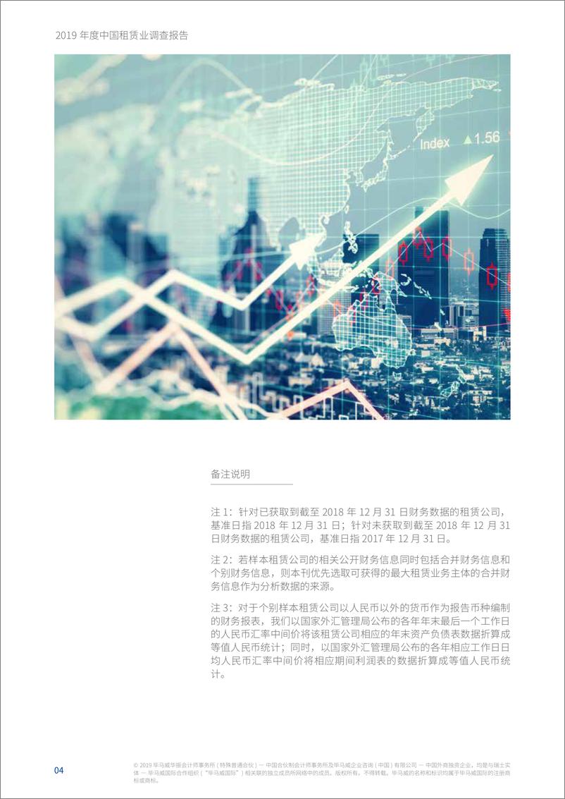 《2019年度中国租赁业调查报告》 - 第6页预览图