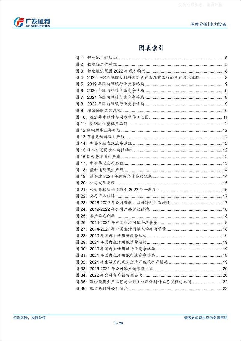 《广发证券-电力设备行业新能源汽车专题之十六：以欧克科技为例，把握隔膜深度国产化机遇-230625》 - 第3页预览图