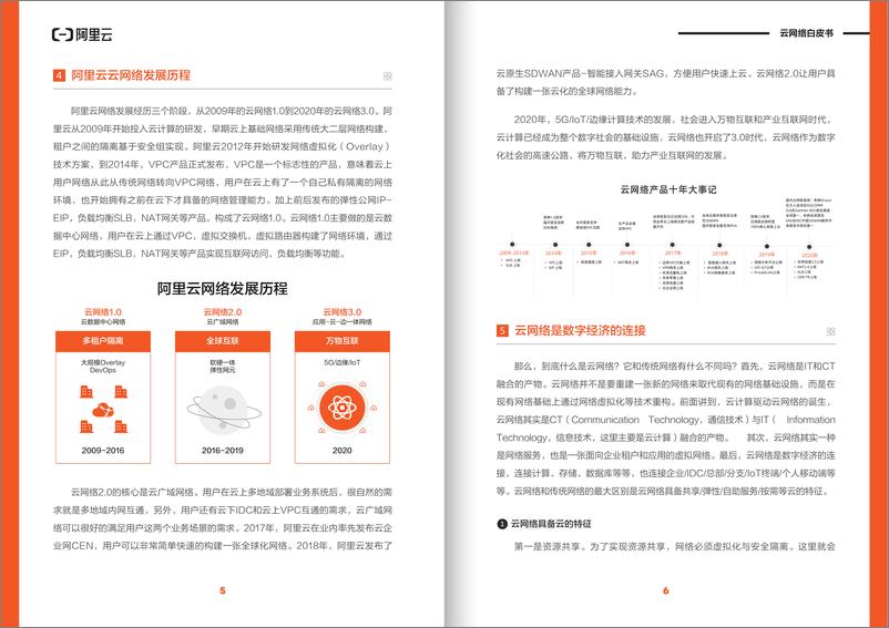 《云网络白皮书》 - 第4页预览图