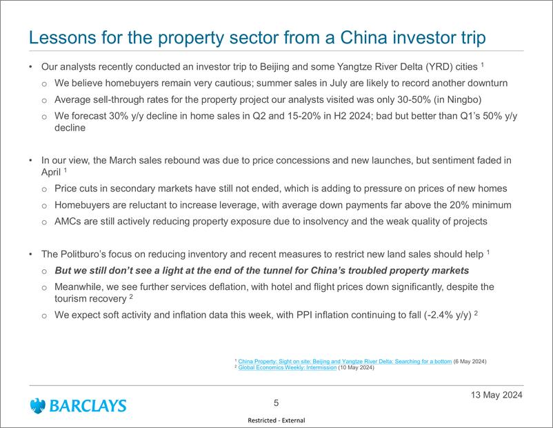 《Barclays_Global_Macro_Thoughts_All_eyes_on_US_inflation》 - 第5页预览图