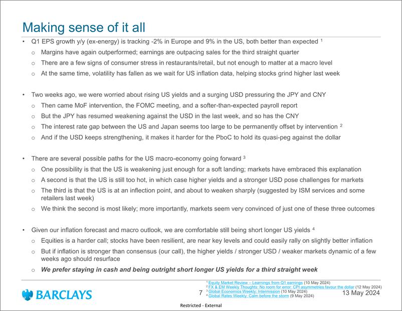 《Barclays_Global_Macro_Thoughts_All_eyes_on_US_inflation》 - 第7页预览图