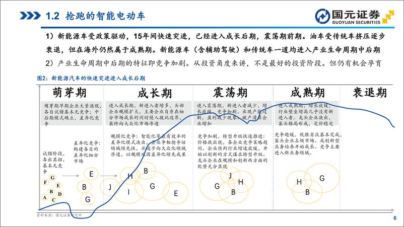 《汽车行业研究报告：新能源博弈胜者为王，智能科技开辟新方向-240729-国元证券-61页》 - 第6页预览图