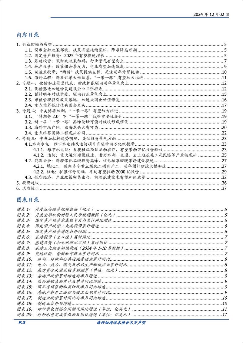 《建筑装饰行业2025年策略：养精蓄锐，内外兼修-241203-国盛证券-38页》 - 第3页预览图