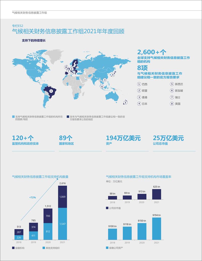 《2021年TCFD现状报告-118页》 - 第6页预览图