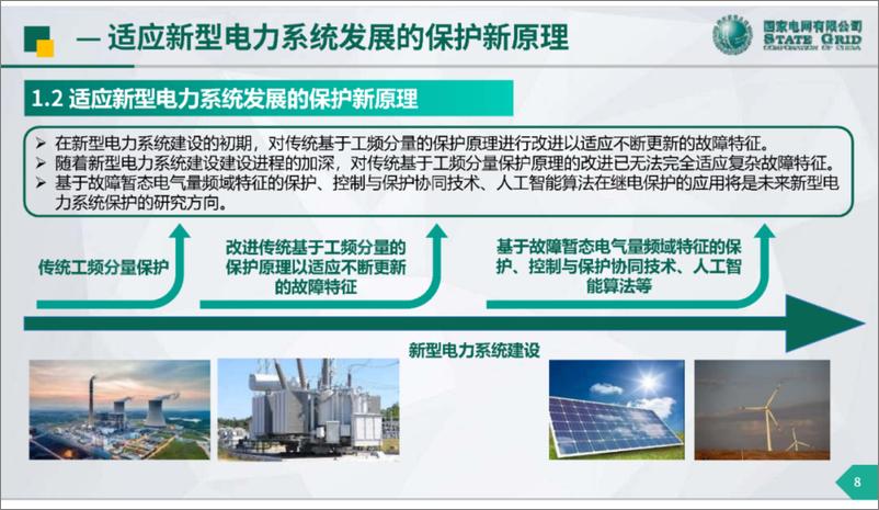 《国家电网（裘愉涛）：2024继电保护面临的挑战与展望报告》 - 第8页预览图