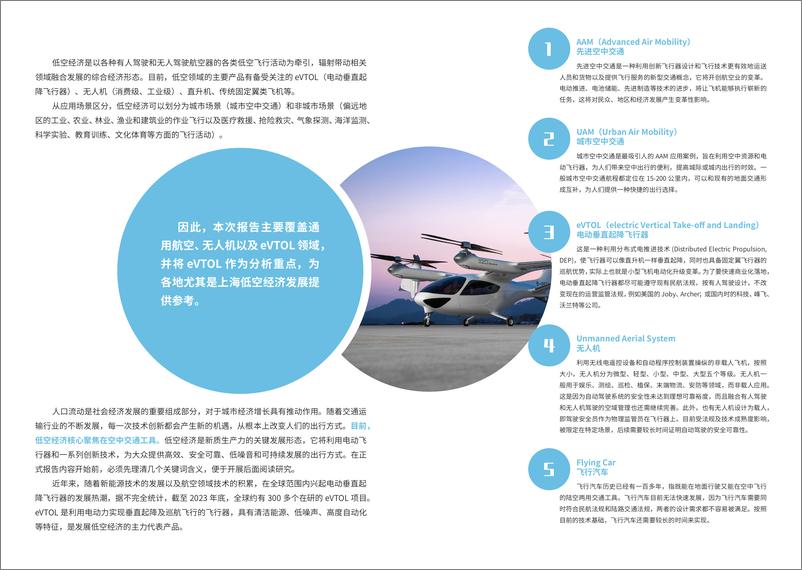 《2024上海低空经济发展白皮书》 - 第5页预览图