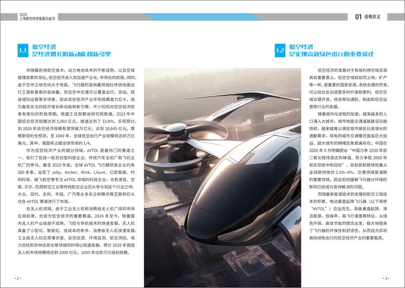 《2024上海低空经济发展白皮书》 - 第7页预览图