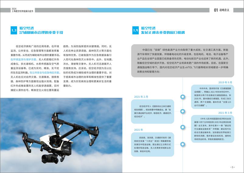 《2024上海低空经济发展白皮书》 - 第8页预览图