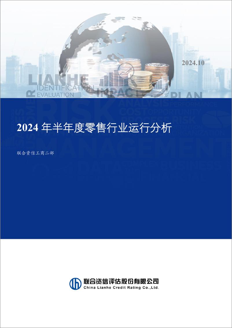 《2024年半年度零售行业运行分析》 - 第1页预览图