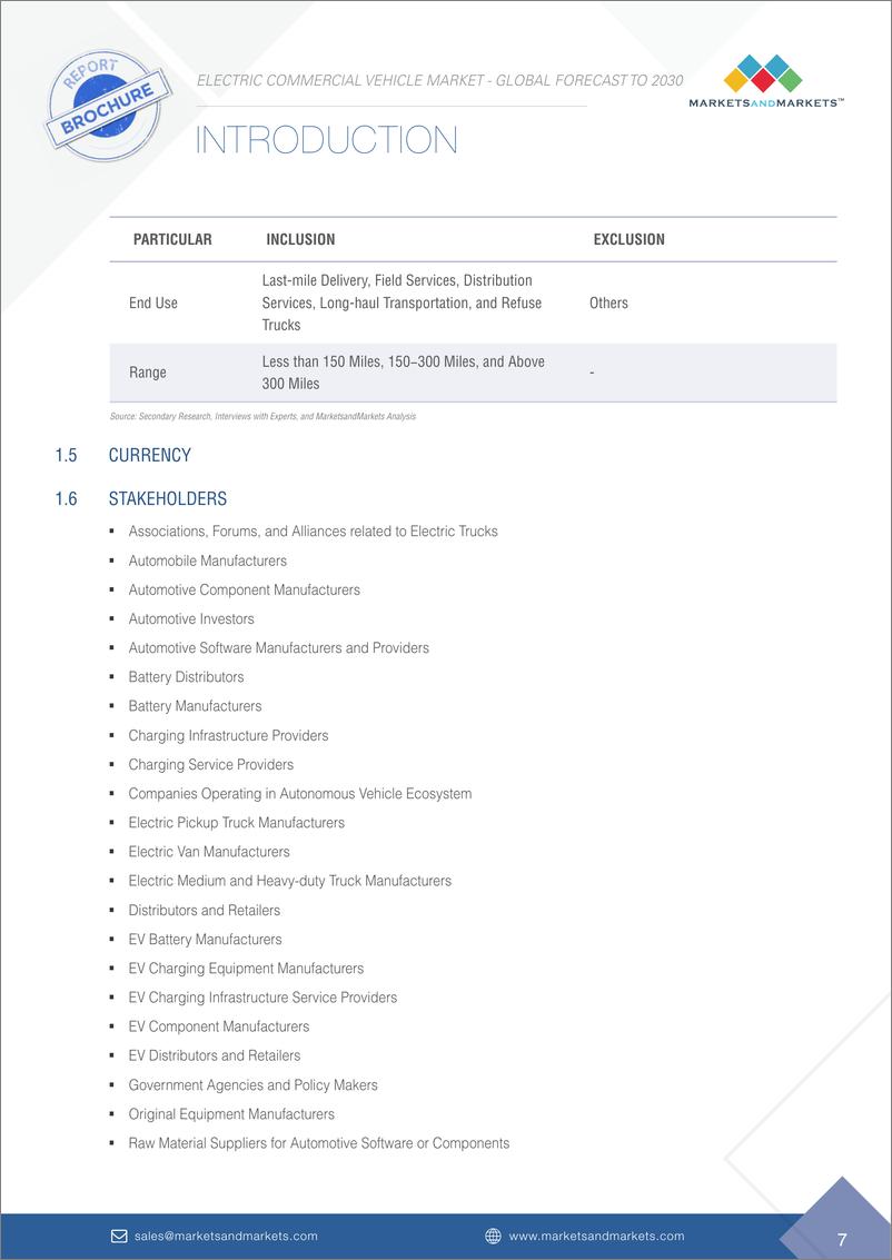 《全球电动商用车市场预测2030》 - 第7页预览图