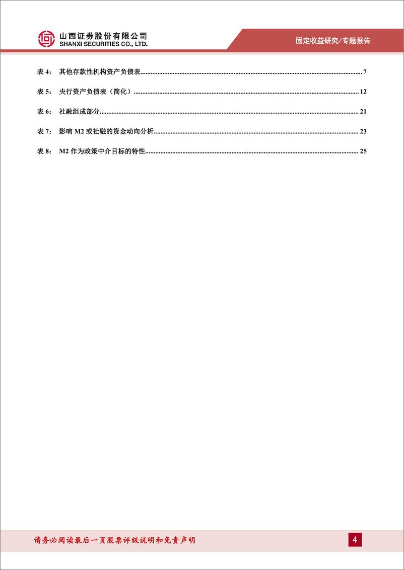 《山西证券-货币流动性系列报告一：解码M2》 - 第4页预览图