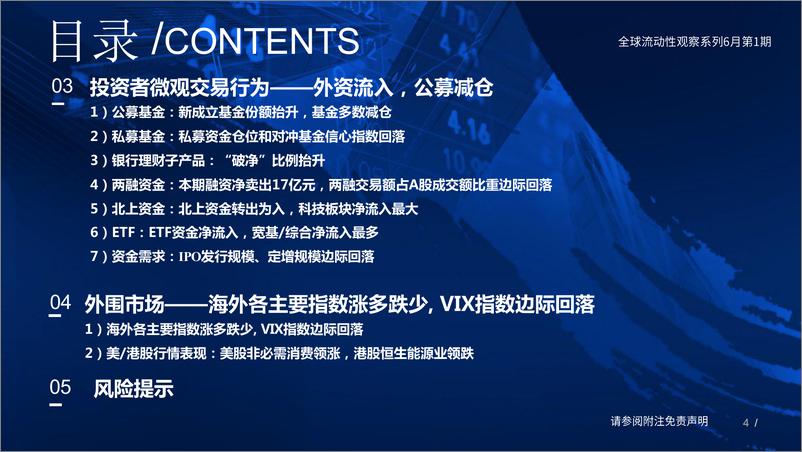 《全球流动性观察系列6月第1期：共识等待凝聚-20230607-国泰君安-58页》 - 第5页预览图