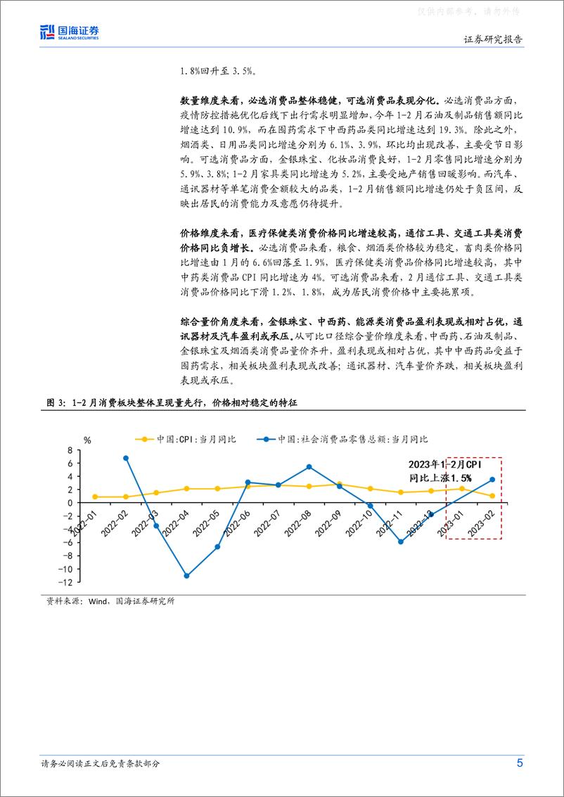 《国海证券-策略专题研究报告：一季报有何看点-230326》 - 第5页预览图