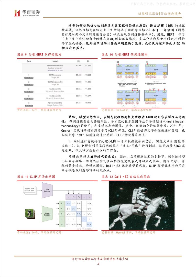 《2023年Chat-GPT，深度拆解AI算力模型》 - 第8页预览图