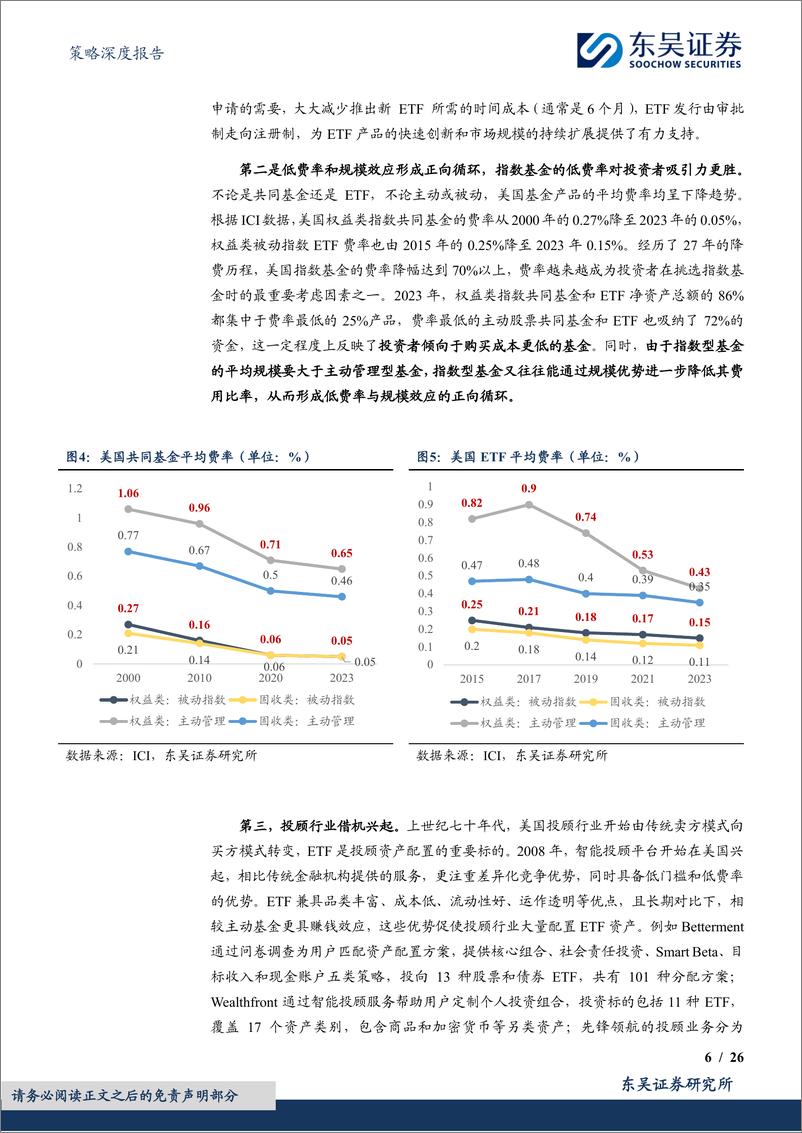 《策略深度报告：被动投资系列(二)，被动化浪潮下的A股，从美／日市场看未来趋势-250112-东吴证券-26页》 - 第6页预览图