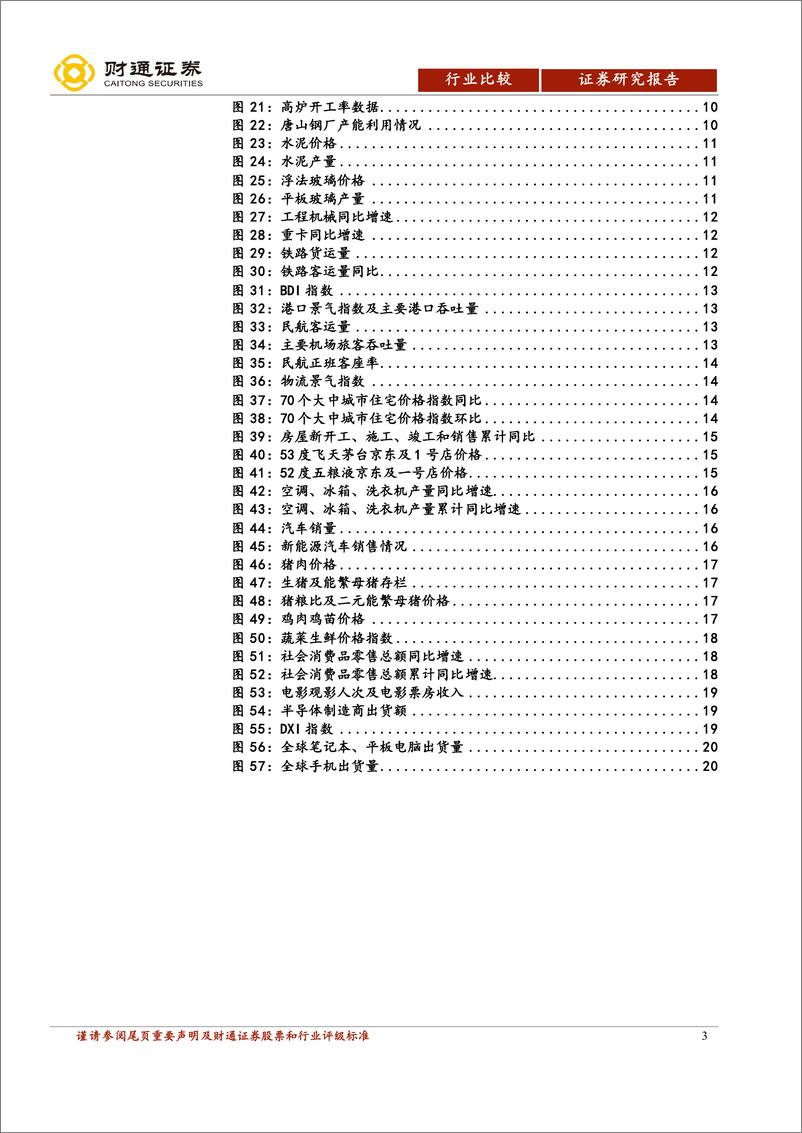 《行业比较·景气跟踪：春节期间油价上涨，六大发电集团日均耗煤量回升-20190216-财通证券-21页》 - 第4页预览图