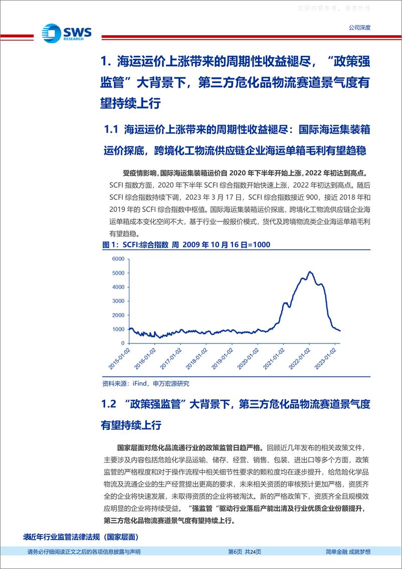 《申万宏源-永泰运(001228)区域扩张及客群扩张策略开启公司成长新阶段-230328》 - 第6页预览图