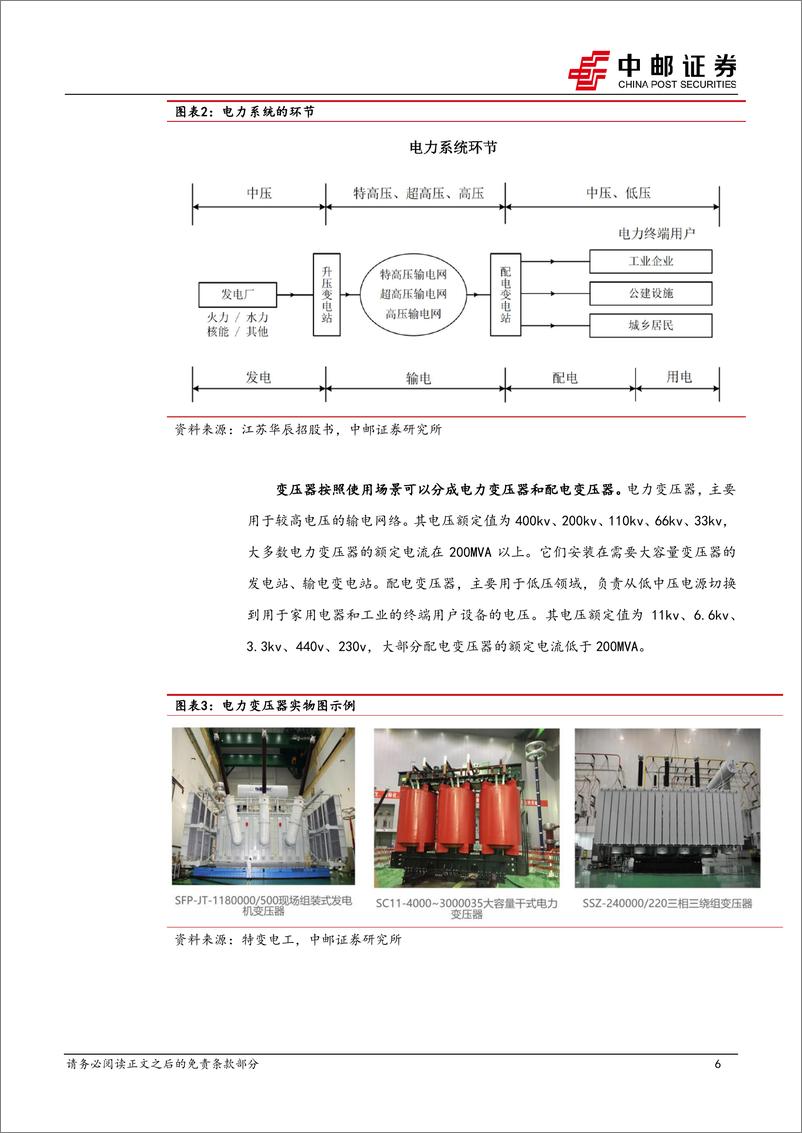 《机械设备行业深度报告：变压器出海之美国篇，需求旺盛支撑高景气，供不应求带来国内企业出海机遇-240717-中邮证券-20页》 - 第6页预览图