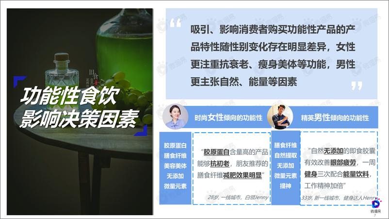 《功能性新消费食饮增长方法论-微播易-202107》 - 第8页预览图