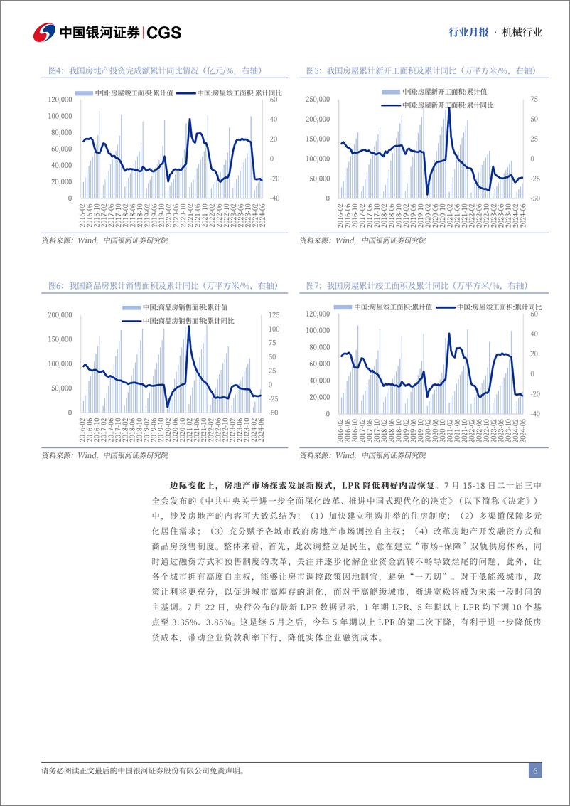 《机械行业月报：Figure发布第二代人形机器人-240809-银河证券-30页》 - 第6页预览图