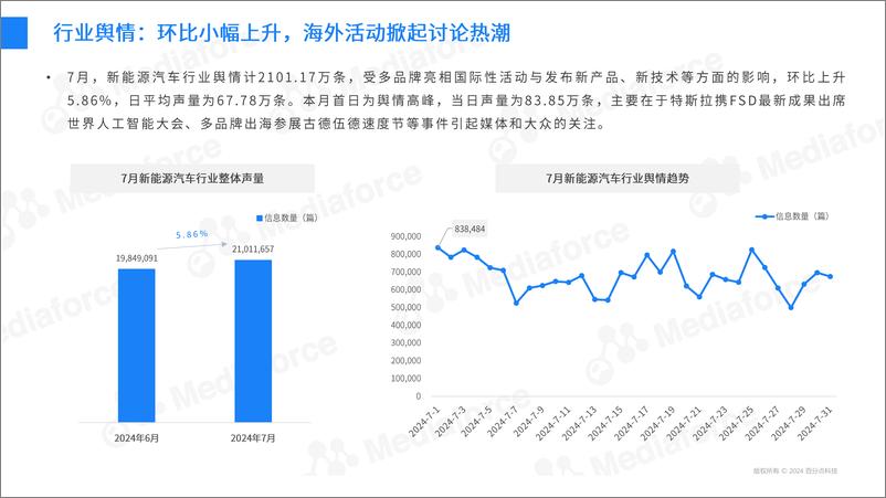 《2024年7月新能源汽车营销月报》 - 第7页预览图