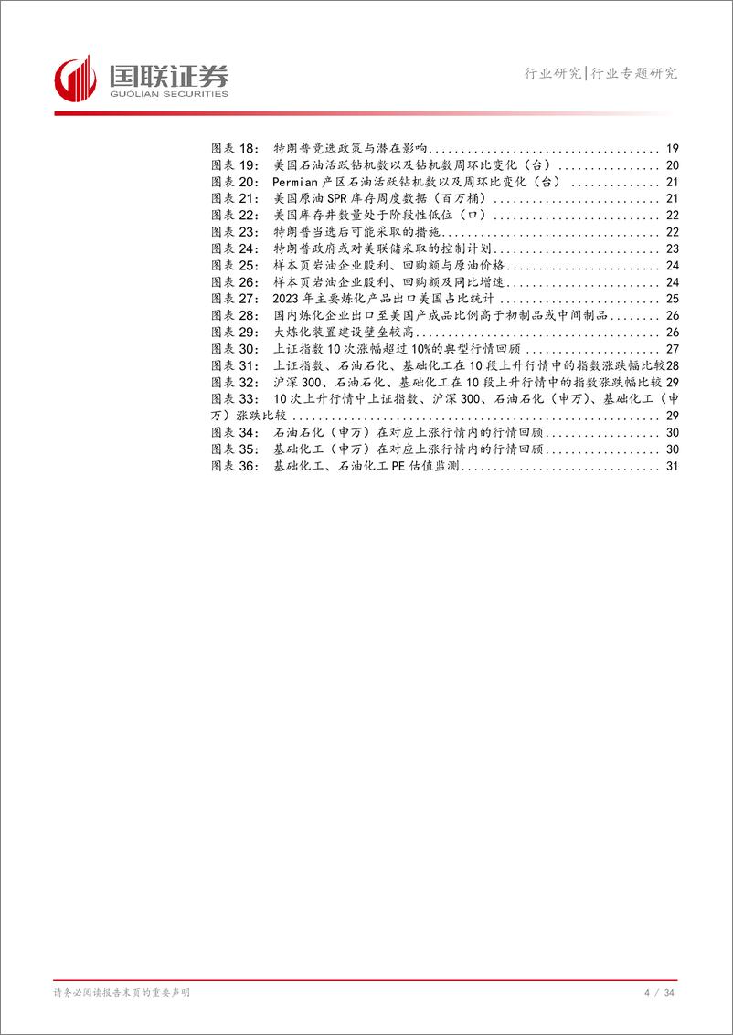 《石油石化行业专题研究_特朗普胜选如何影响大化工_》 - 第5页预览图