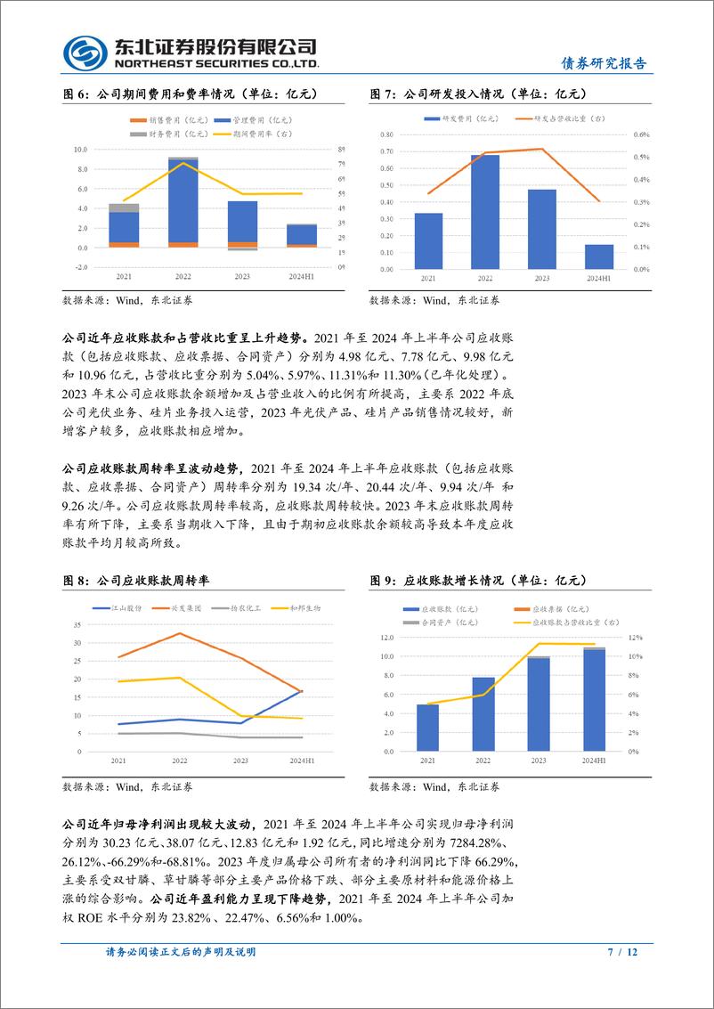 《东北固收转债分析-和邦转债定价：首日转股溢价率16%25_21%25-241025-东北证券-12页》 - 第7页预览图