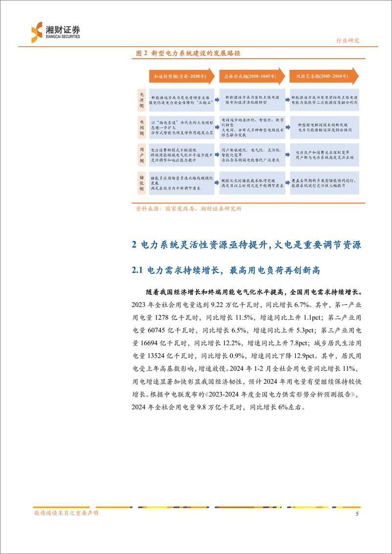 《环保公用行业深度：从新能源消纳问题看火电调节价值-240417-湘财证券-27页》 - 第7页预览图