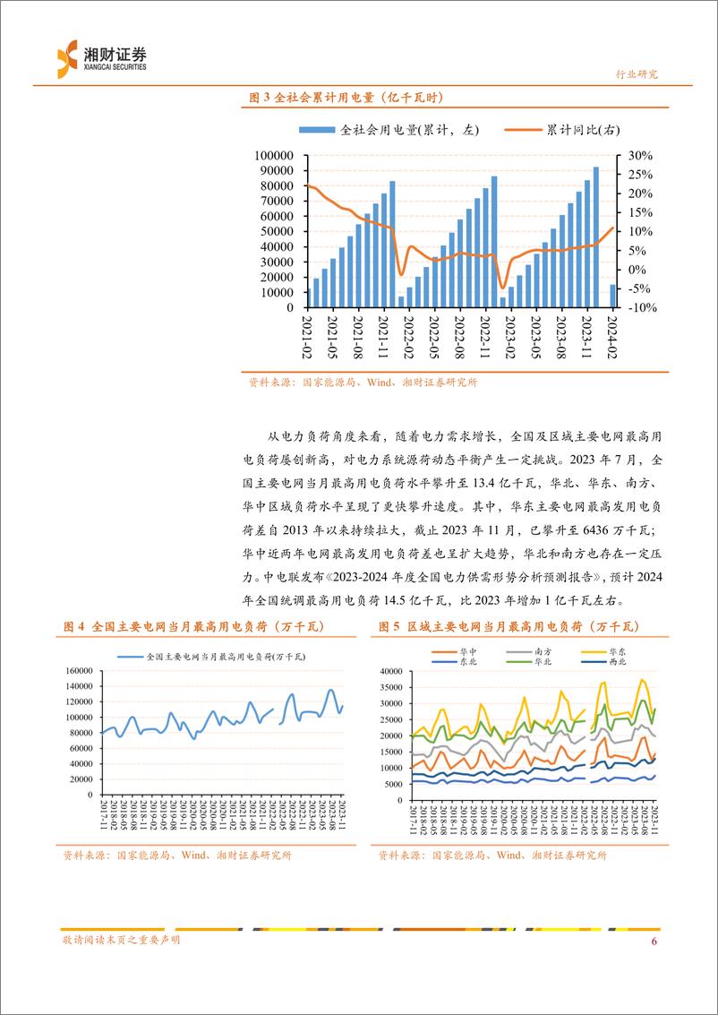 《环保公用行业深度：从新能源消纳问题看火电调节价值-240417-湘财证券-27页》 - 第8页预览图