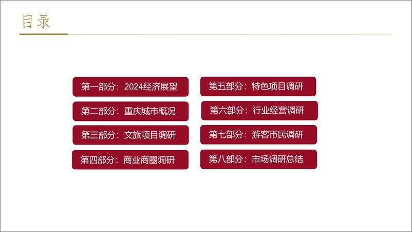 《旅游城市文旅+商圈项目市场调研报告【城市地标】【商圈调研】【项目前调研】》 - 第2页预览图