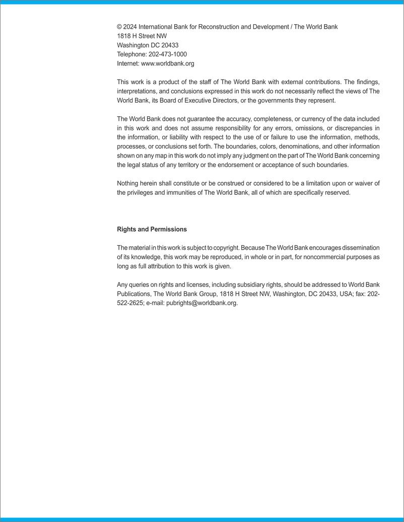 《世界银行-突尼斯：以公民为中心提供服务的问题驱动和适应性方法（英）-2024-12页》 - 第2页预览图