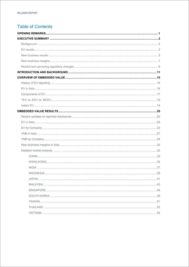《Milliman+2021年嵌入式价值结果：亚洲-82页》 - 第2页预览图