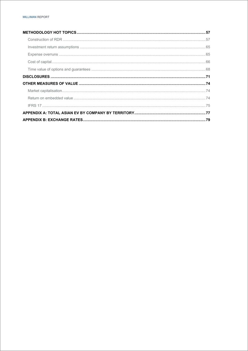 《Milliman+2021年嵌入式价值结果：亚洲-82页》 - 第3页预览图