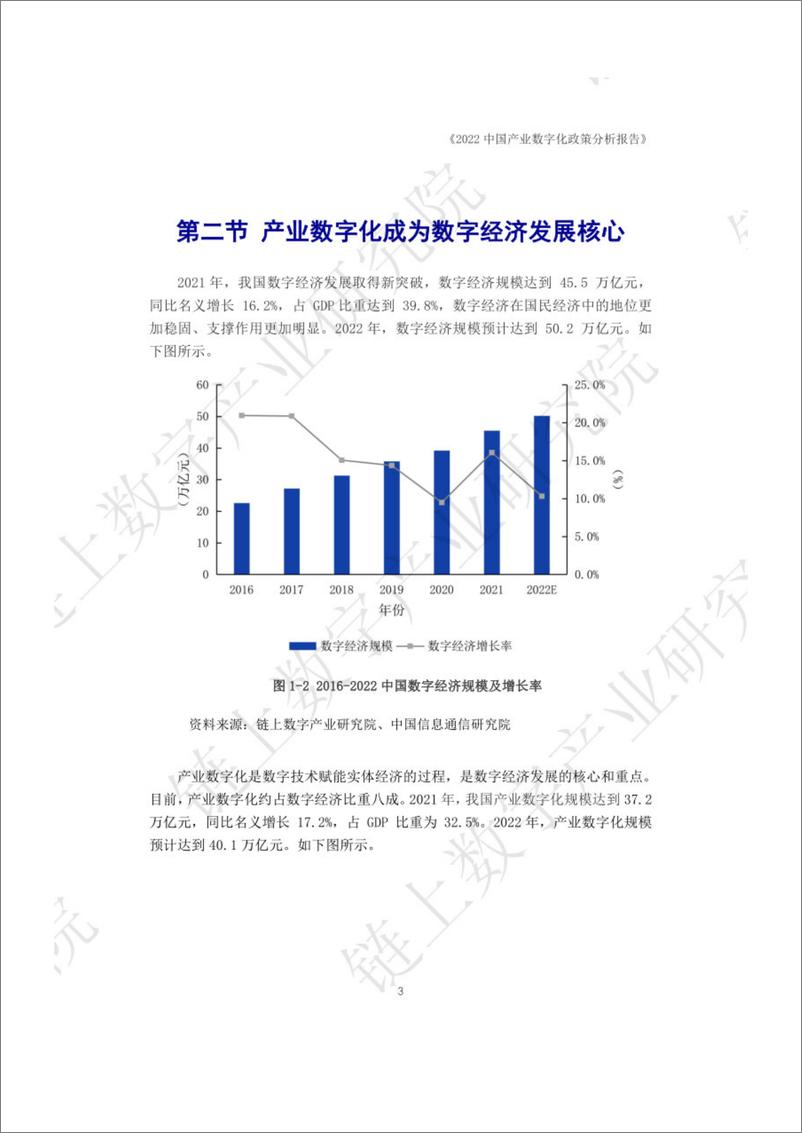 《链上数字产业研究院：2022中国产业数字化政策分析报告-104页》 - 第8页预览图