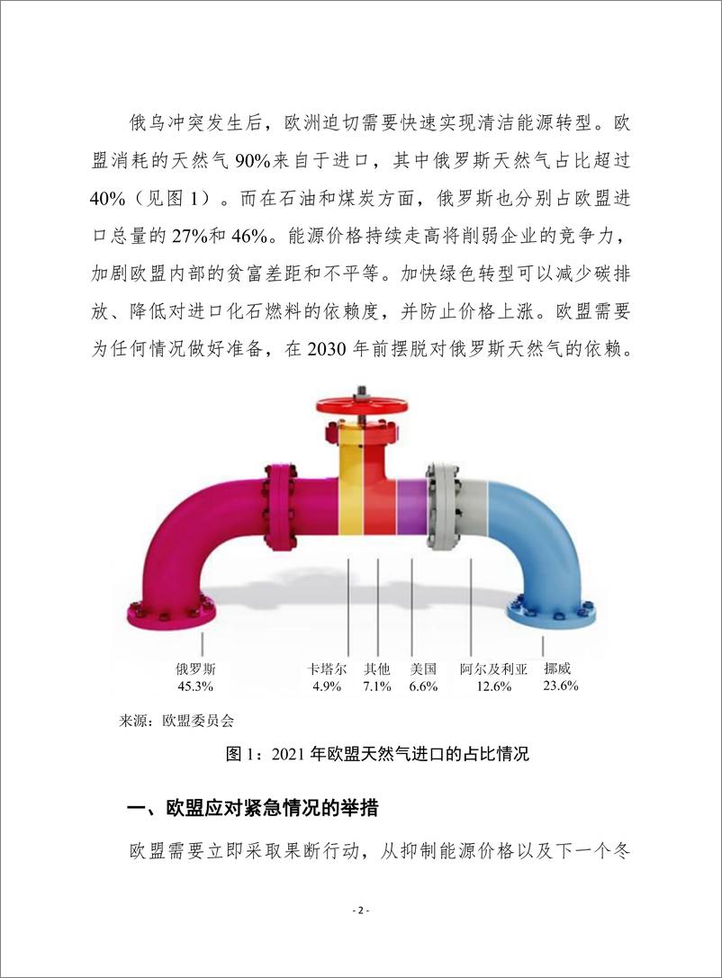 （0425） 赛迪译丛：《 欧盟新能源联合行动》-18页 - 第3页预览图