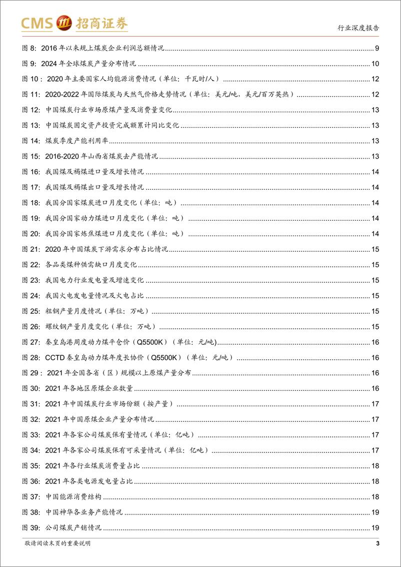 《煤炭行业专题报告：供给偏紧格局不变，硬通货属性凸显-20220604-招商证券-24页》 - 第4页预览图