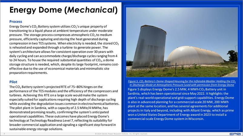 《长时储能：示范项目总结（英文版）-EPRI》 - 第7页预览图
