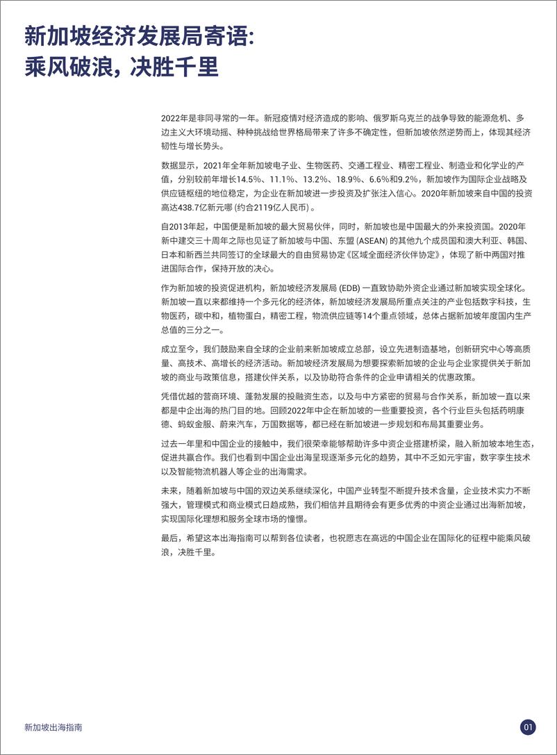 《新加坡出海指南-31页》 - 第4页预览图