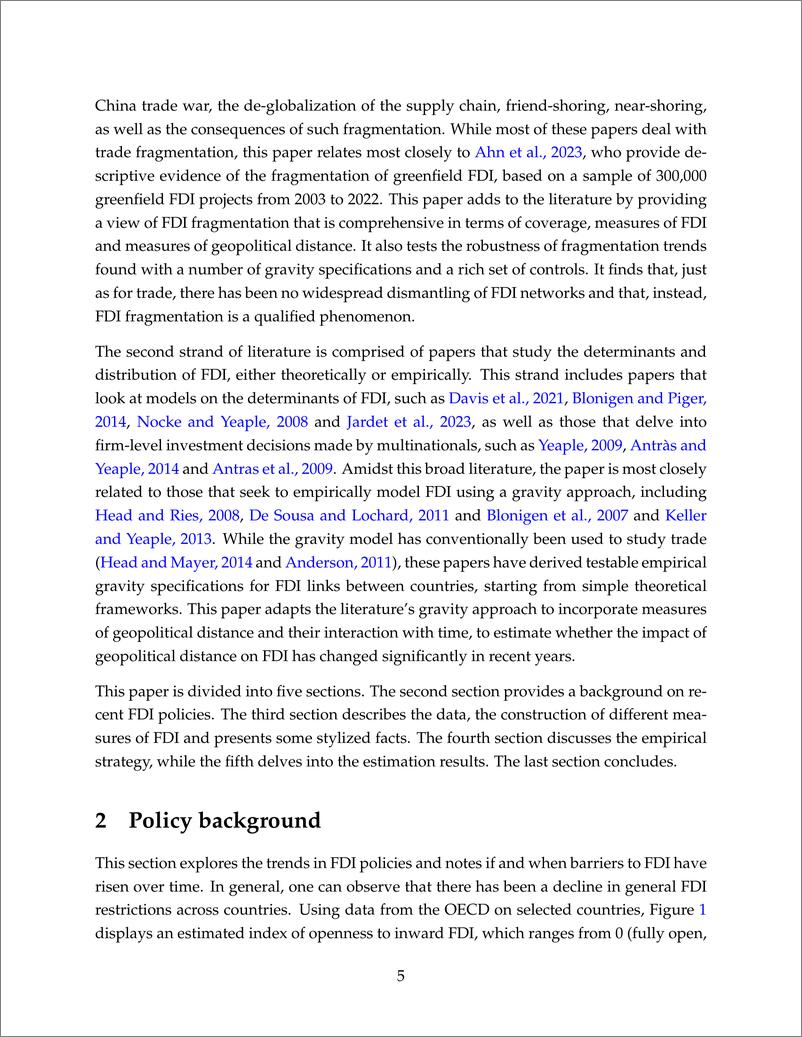 《IMF-外国直接投资碎片化有多普遍？（英）-2024.8-98页》 - 第8页预览图