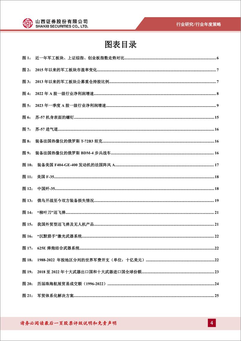 《国防军工行业2023年中期策略：逆经济周期扩张性行业，行业特点完美契合中特估-20230714-山西证券-32页》 - 第5页预览图