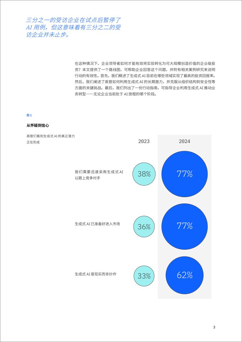 《生成式AI的智慧之力-解锁大规模生产力和创新-28页》 - 第5页预览图