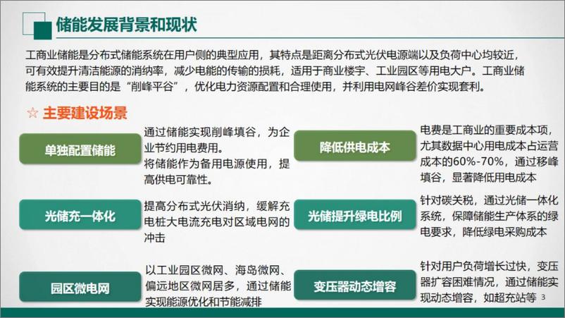 《2024浙江工商业储能政策及收益分析报告-国网浙江电科院＋25页》 - 第3页预览图