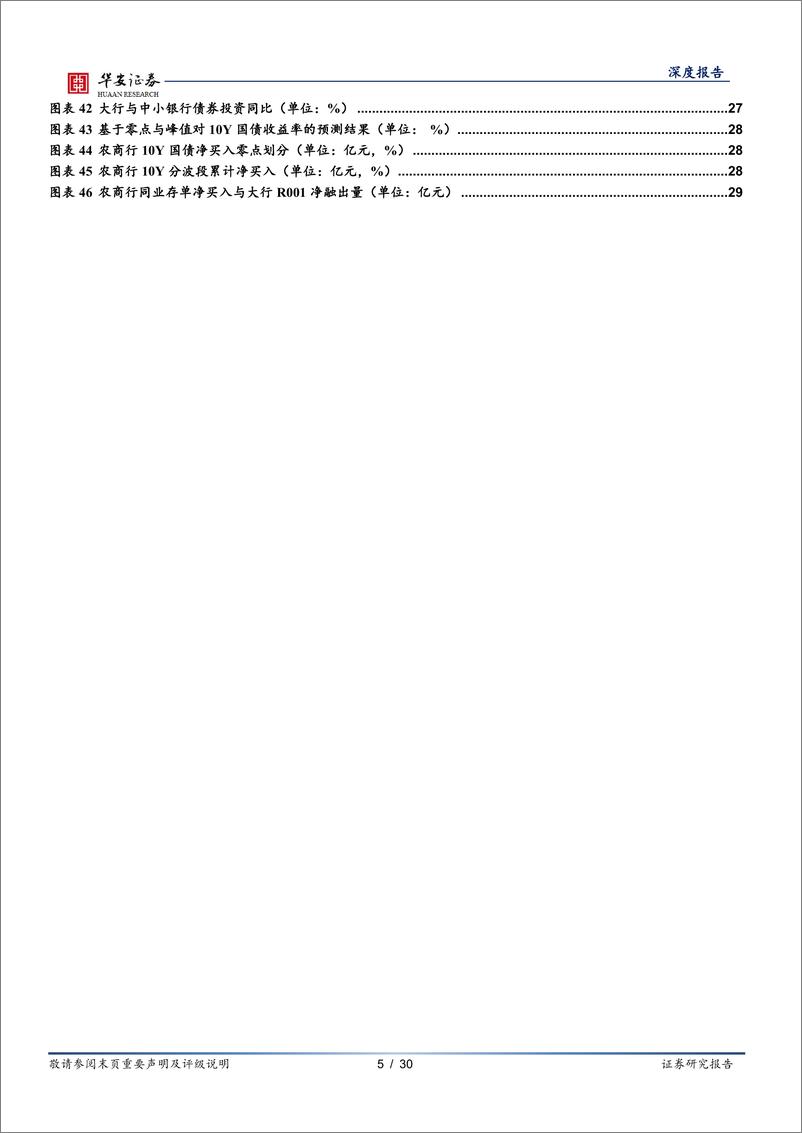 《寻找左侧机构（一）：农商行，利率波段有多强？-20230627-华安证券-30页》 - 第6页预览图