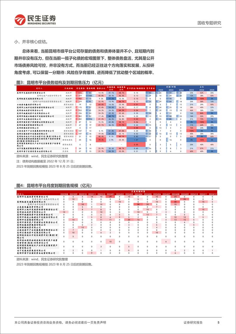 《城投随笔系列：云南，破茧-20230831-民生证券-24页》 - 第6页预览图