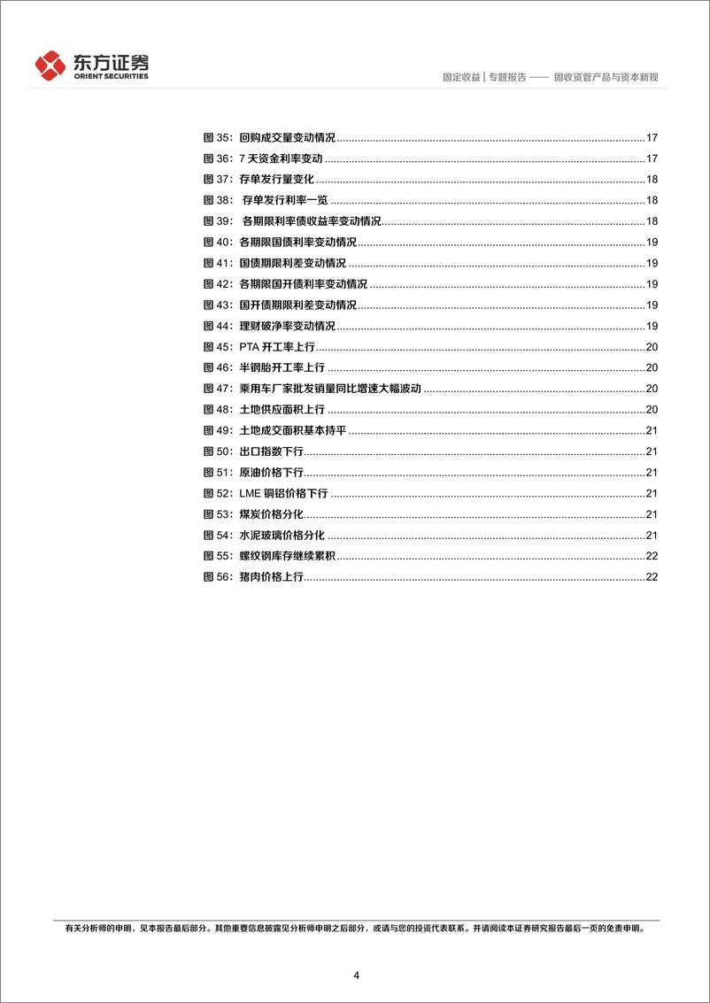 《固定收益专题报告：固收资管产品与资本新规-20230223-东方证券-24页》 - 第5页预览图