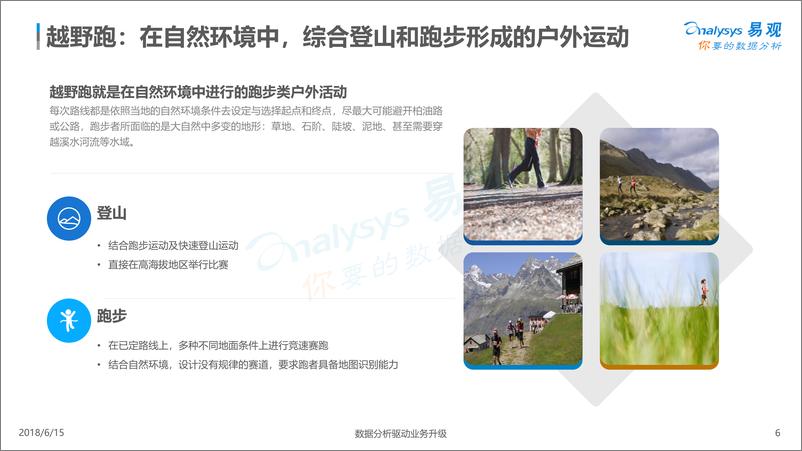 《中国越野跑IP价值评估分析2018》 - 第6页预览图
