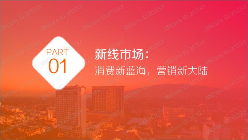 《2019新线人群消费趋势洞察报告》 - 第3页预览图