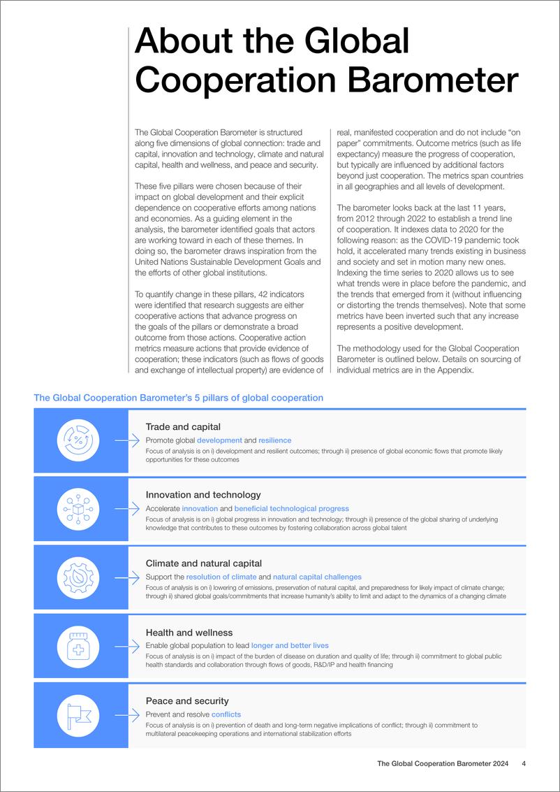 《2024年全球合作晴雨表报告（英文版）-世界经济论坛》 - 第4页预览图